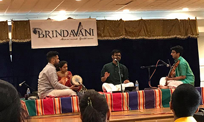 Brindavani music festival