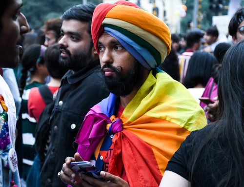 Taking Care of our LGBTQ+ Community