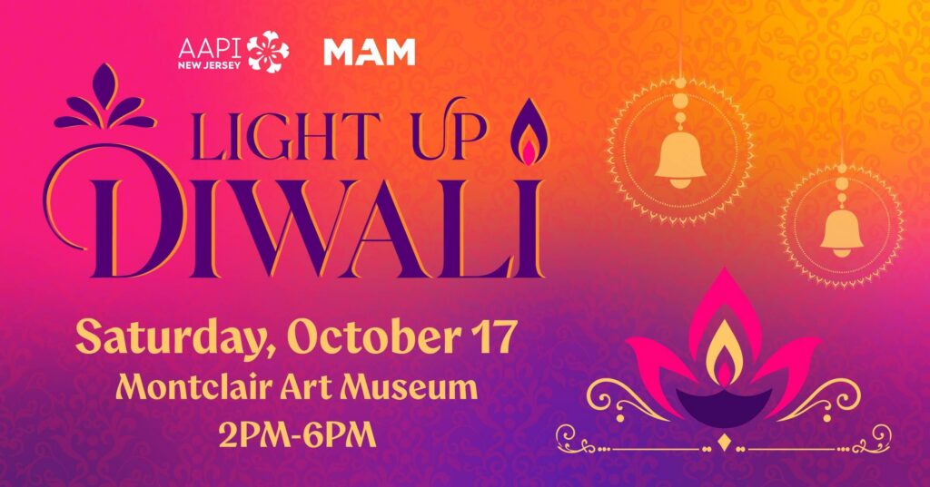 Light Up Diwali AAPI NJ
