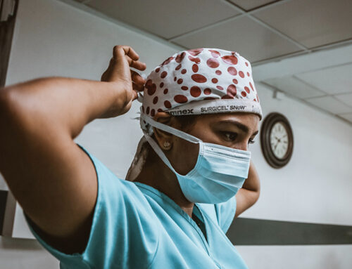 Taking Care of Our Future Doctors
