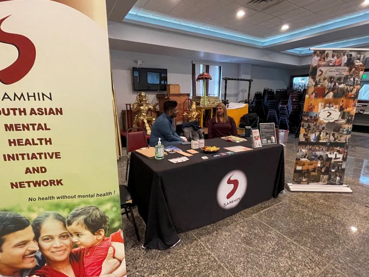 Health Fair and Mental Health Screenings, Morganville, New Jersey April 25, 2026
