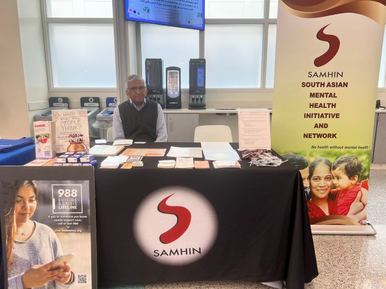 High Tech High School Health Fair April 2026