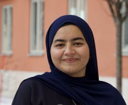 Mahveen Wani