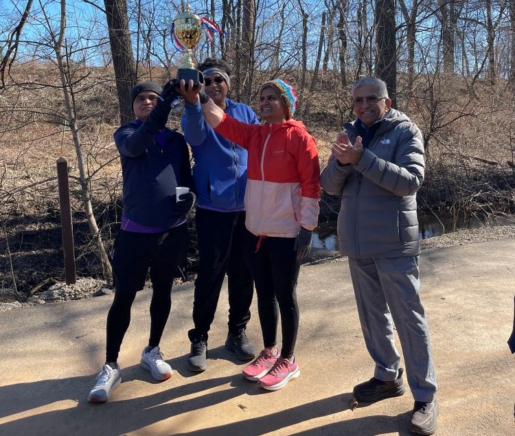 runners high race March 2026