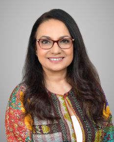 Rupa M. Khetarpal