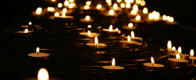 votive candles