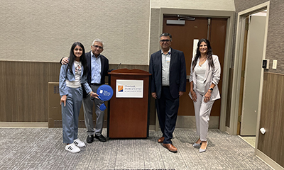 Understanding Suicide in South Asians: Learning from Sociocultural Insights, Survivor Voices, and Hindi Cinema - Summit, NJ - September 28, 2024